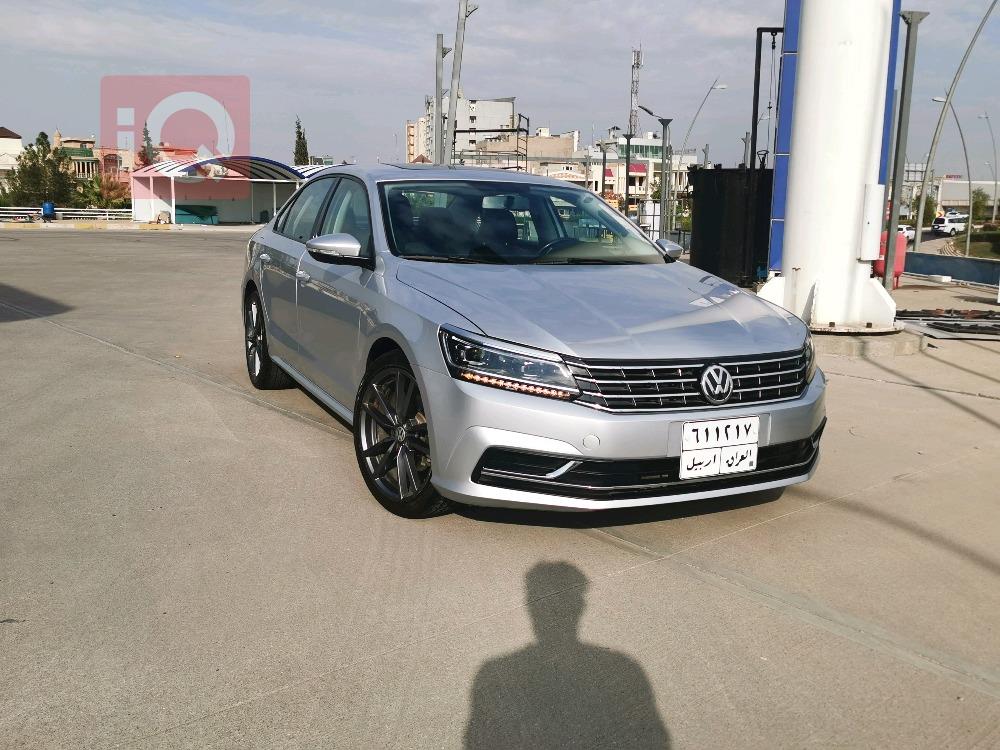 ڤۆڵکسواگن پاسات